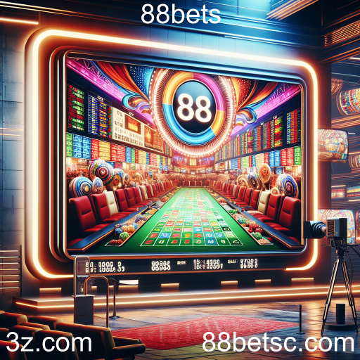 Descubra o Mundo das Apostas no 88bets