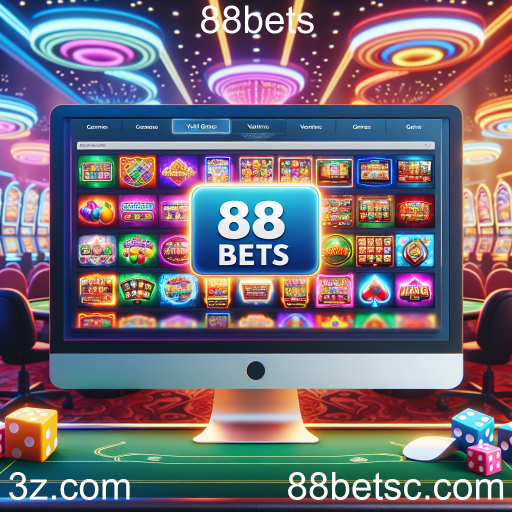 Descubra a Diversidade de Jogos na 88bets