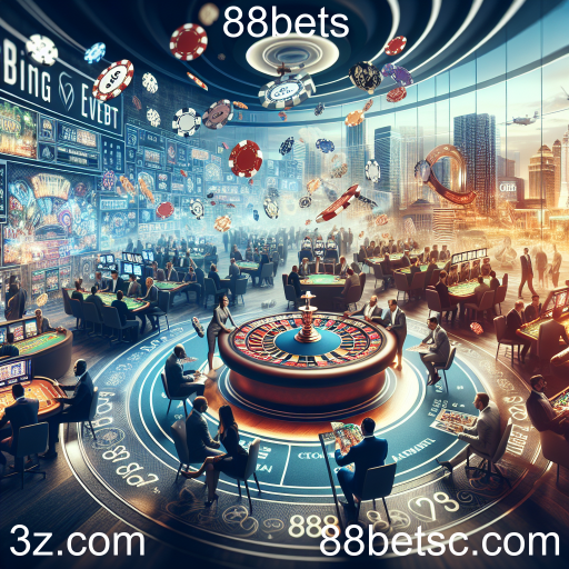 Novidades Empolgantes no 88bets: Novos Jogos e Recursos