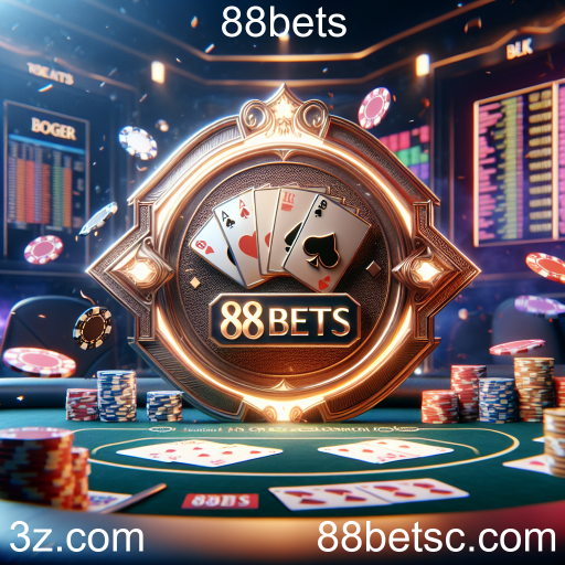 Descubra o Mundo do Poker Online no 88bets